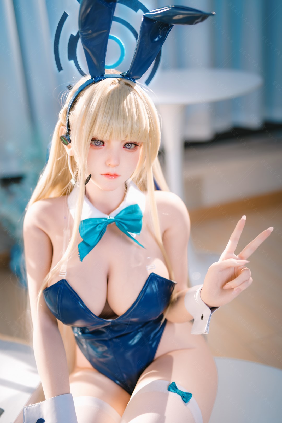 Toki Sex Doll (Bezlya Doll 155 см E-чашка 2.2CF Силікон)