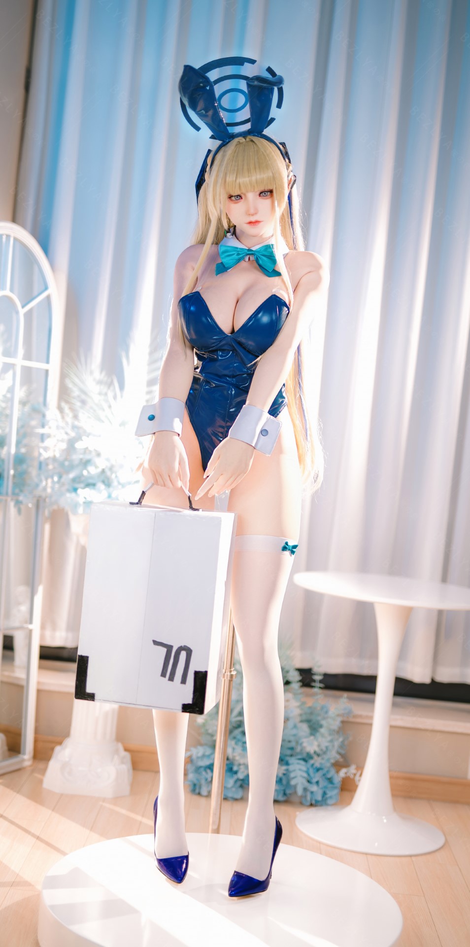 Toki Sex Doll (Bezlya Doll 155 см E-чашка 2.2CF Силікон)