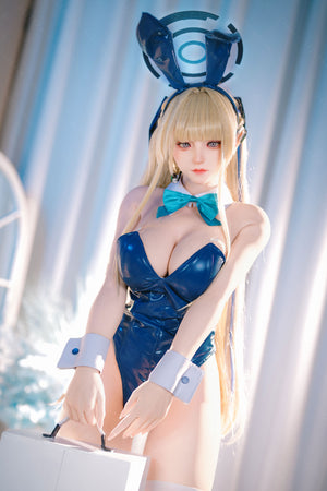 Campanula Sex Doll (Bezlya Doll 155cm E-Cup 2.2CF σιλικόνη)