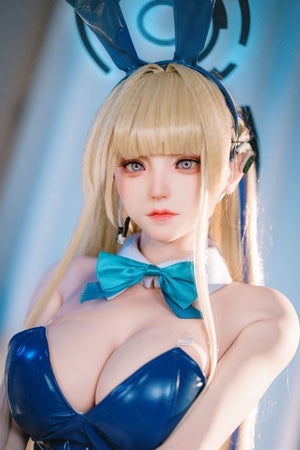 Campanula Sex Doll (Bezlya Doll 155 cm E-CUP 2,2CF Silicone)