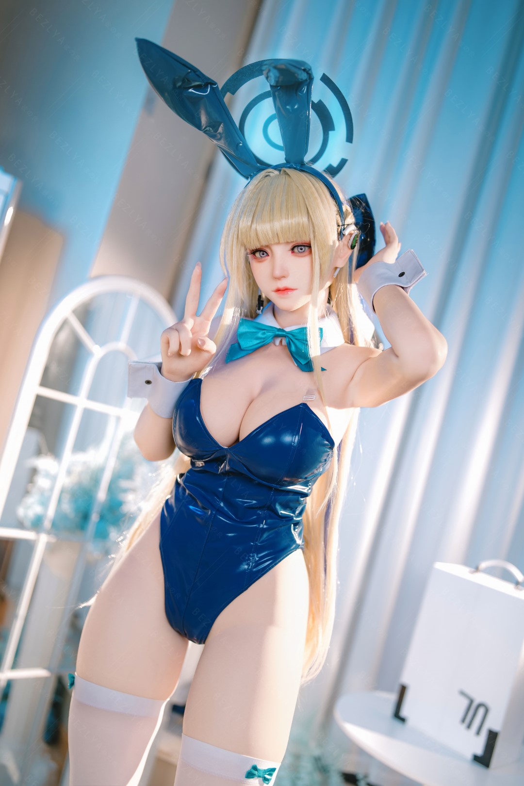 Toki Sex Doll (Bezlya Doll 155 см E-чашка 2.2CF Силікон)