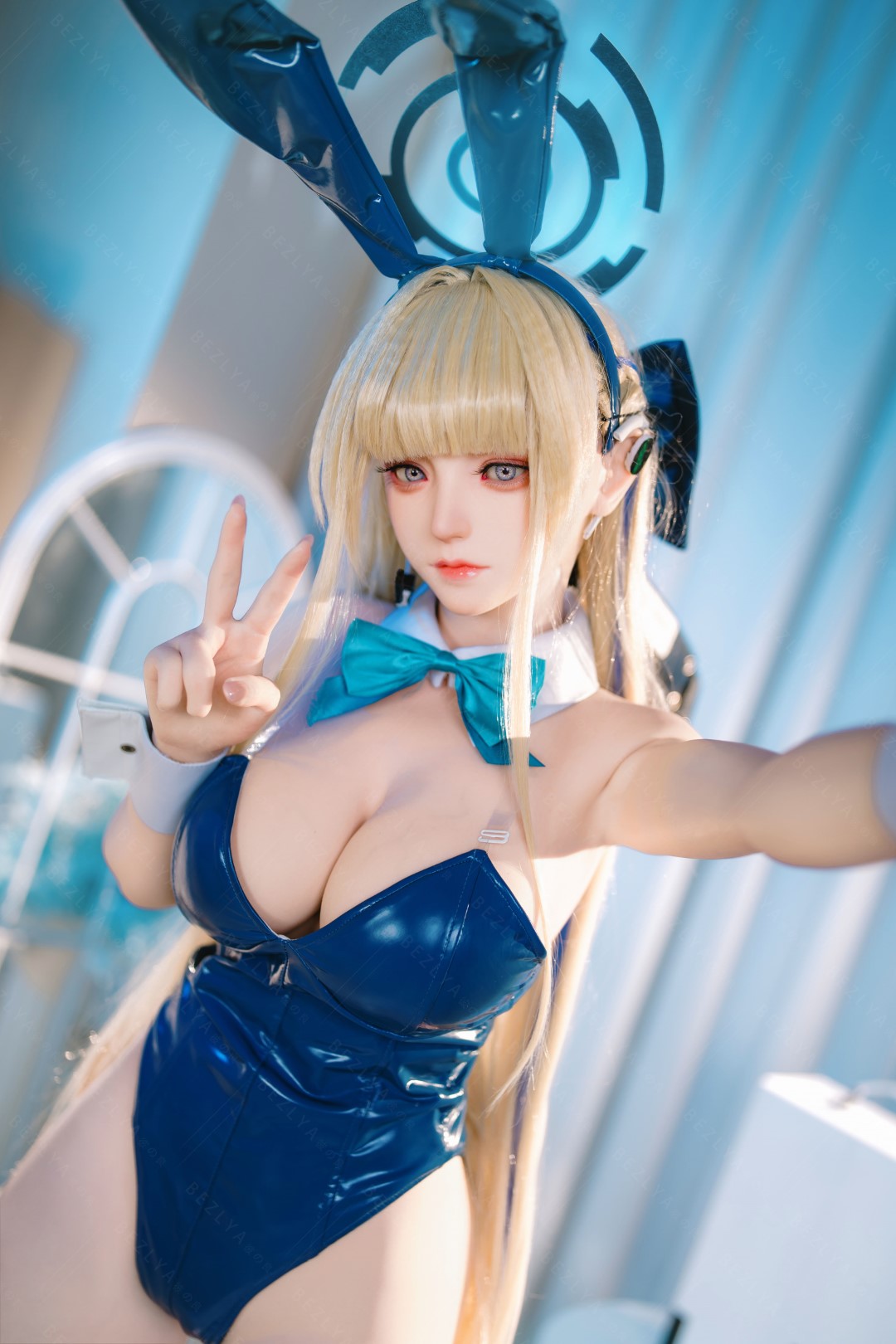 Toki Sex Doll (Bezlya Doll 155 см E-чашка 2.2CF Силікон)