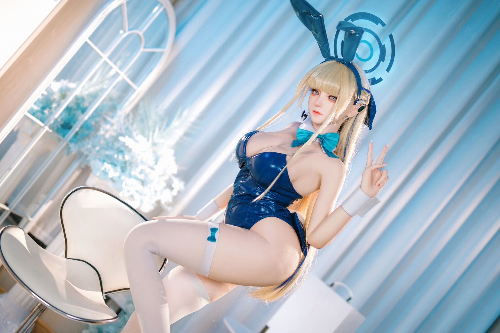 Toki Sex Doll (Bezlya Doll 155 см E-чашка 2.2CF Силікон)