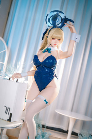 Campanula Sex Doll (Bezlya Doll 155 cm E-CUP 2,2CF Silicone)