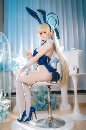 Campanula Sex Doll (Bezlya Doll 155 cm E-CUP 2,2CF Silicone)