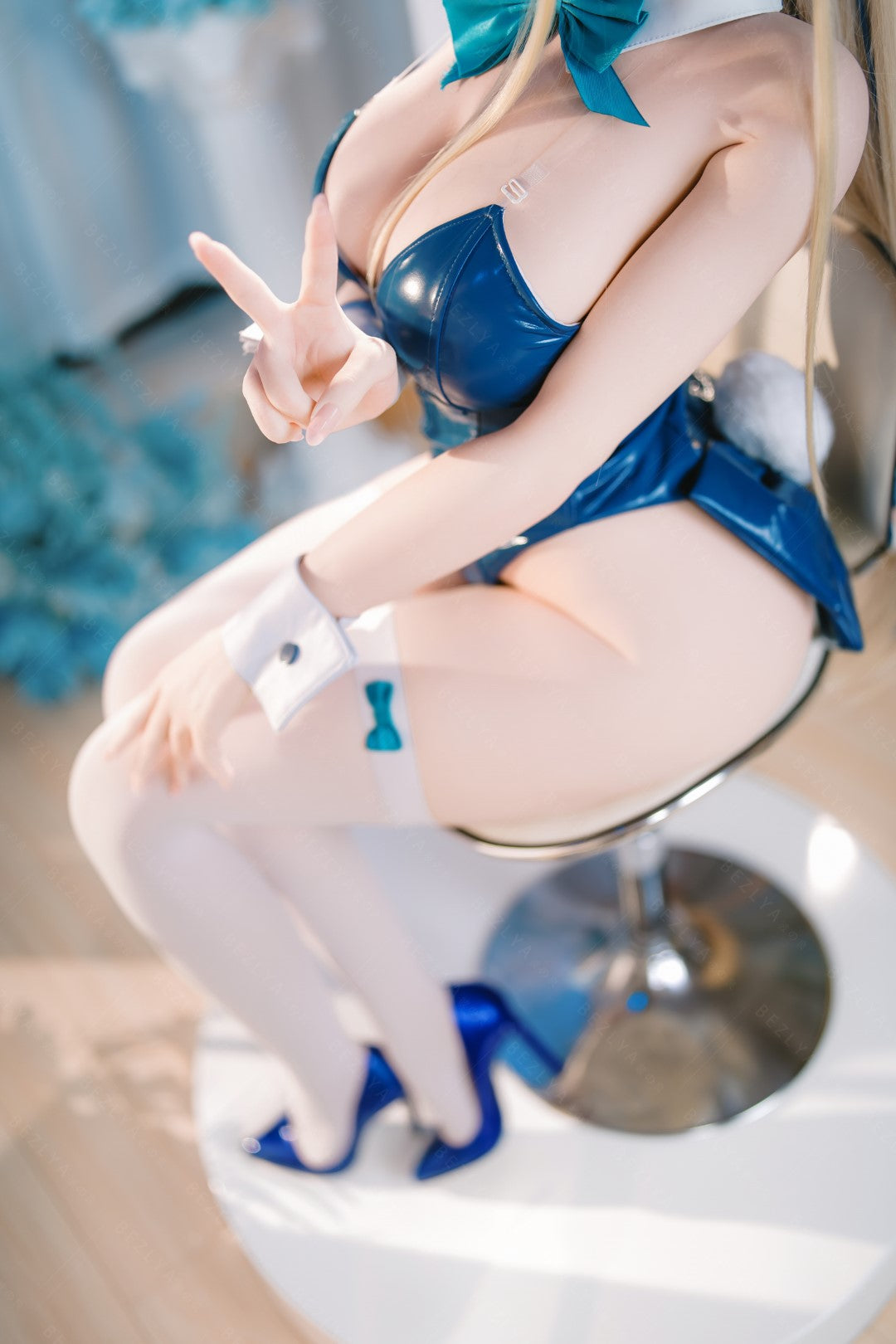 Boneca sexual toki (Bezlya Doll 155cm E-Cup 2.2cf silicone)