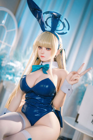 Campanula Sex Doll (Bezlya Doll 155cm E-Cup 2.2CF σιλικόνη)