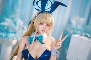 Campanula Sex Doll (Bezlya Doll 155 cm E-CUP 2,2CF Silicone)