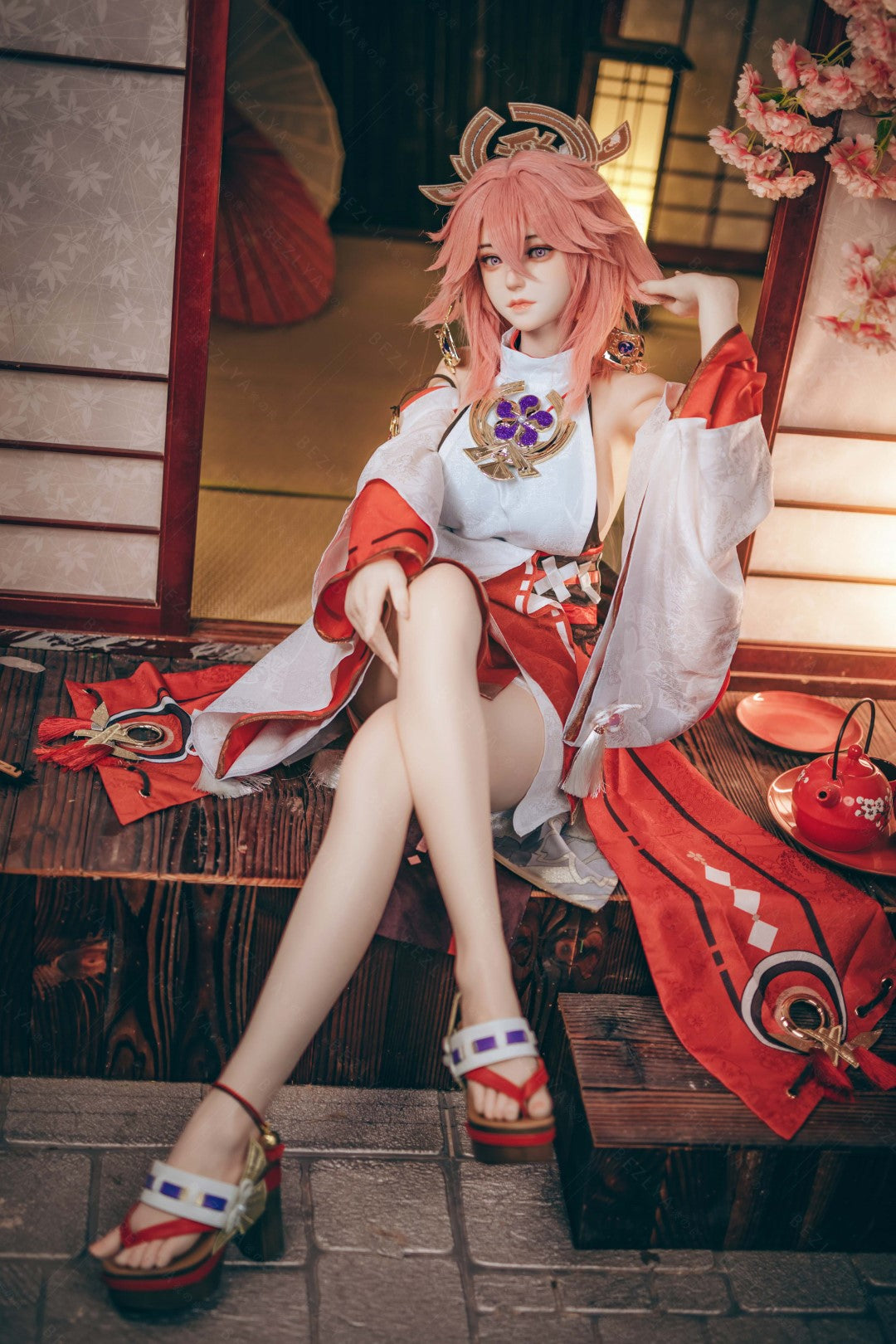 Sex doll Campanula (155 cm E-cup) | Bezlya Doll (silicone) - Docklandet Sex doll Campanula (155 cm E-cup) | Bezlya Doll (silicone) - Docklandet