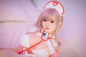 Platycodon Sex Doll (Bezlya Doll 155 cm E-CUP 2,2CF Silicone)