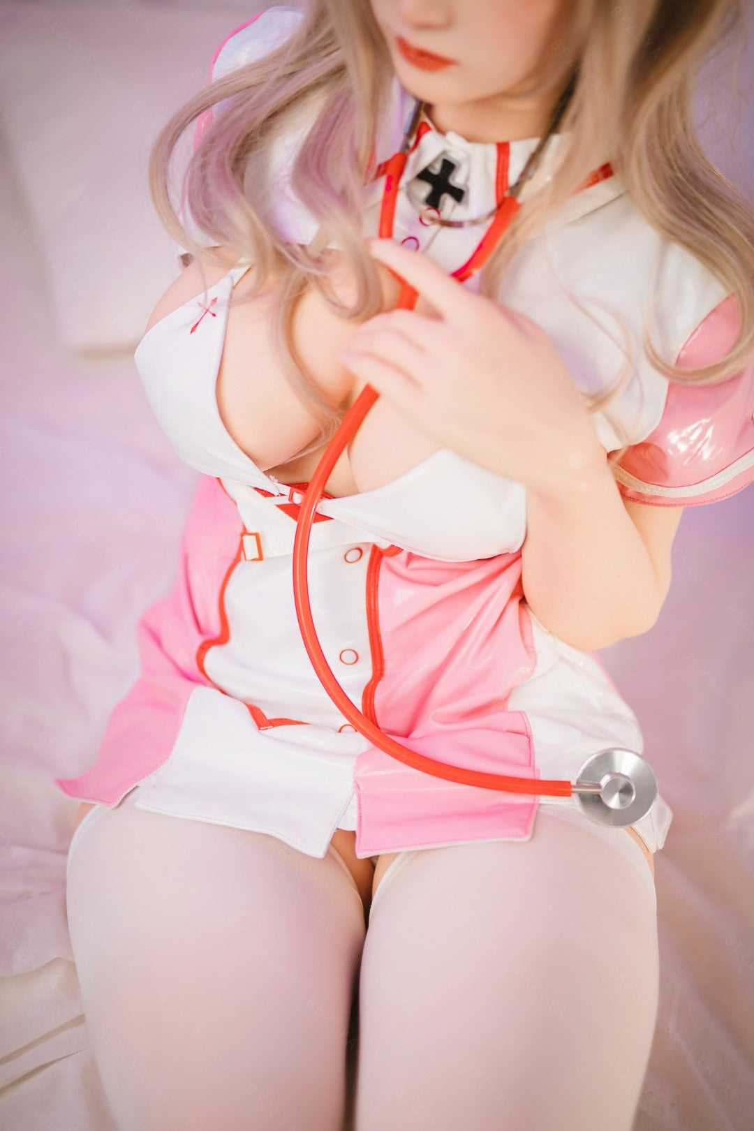 Платикодон секс лутка (Bezlya Doll Е-чаша од 155 цм 2.2ЦФ силикон)