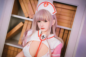 Platycodon Sex Doll (Bezlya Doll 155 cm E-CUP 2,2CF Silicone)