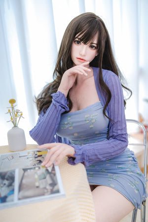 Helianthus szexbaba (Bezlya Doll 162cm C-CUP 2.2U szilikon)