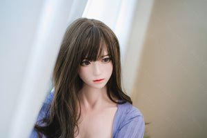 Helianthus sexpuppe (Bezlya Doll 162 cm C-cup 2.2U Silikon)