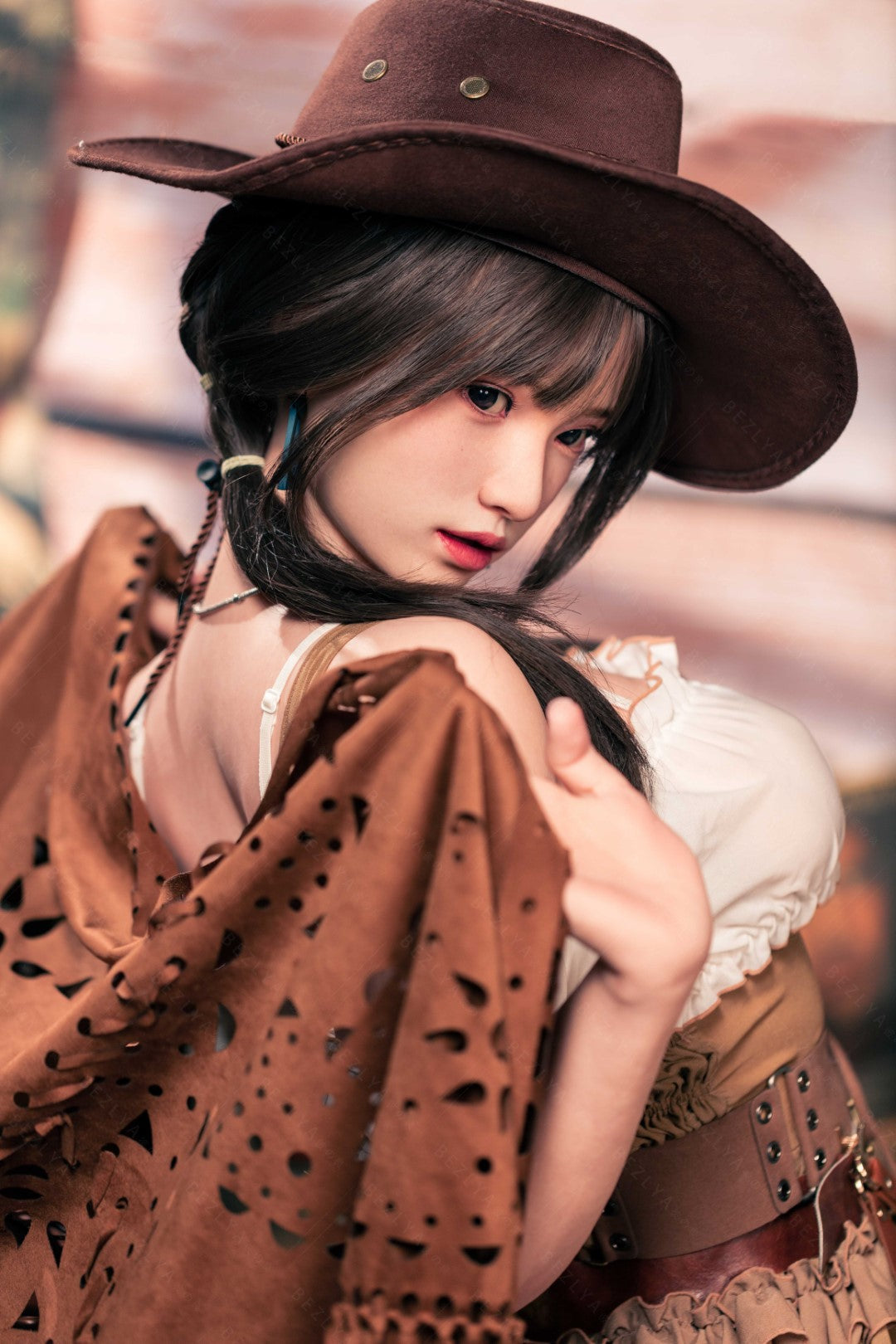 Helianthus Sex doll (Bezlya Doll 162cm C-cup 2.2U silicone)