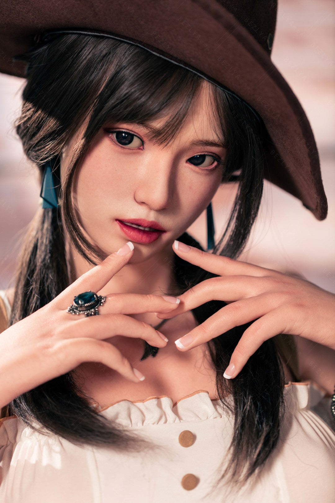 Helianthus Sex doll (Bezlya Doll 162cm C-cup 2.2U silicone)