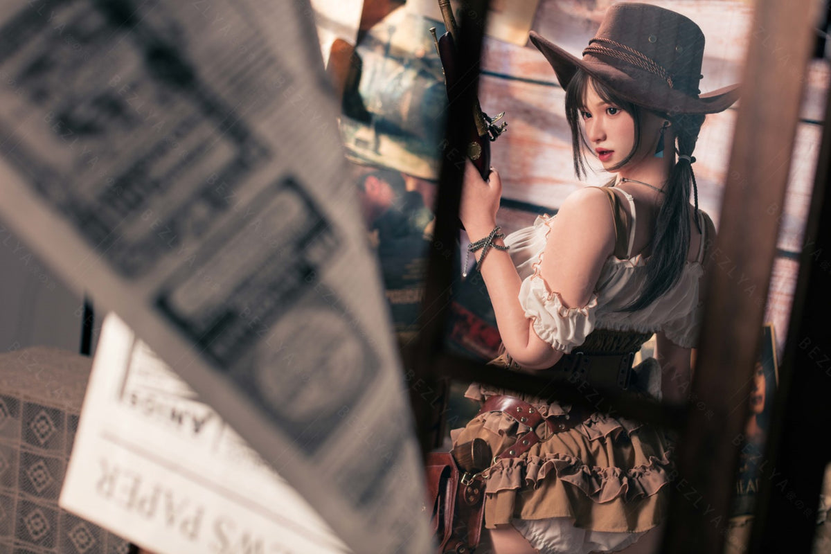 Helianthus Sex doll (Bezlya Doll 162cm C-cup 2.2U silicone)