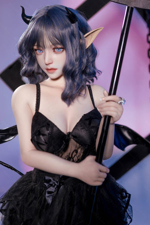 Campanula Sex Doll (Bezlya Doll 149 cm d-kupa 2.1 silicone)