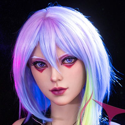 Extra head (FunWest Doll TPE Original)