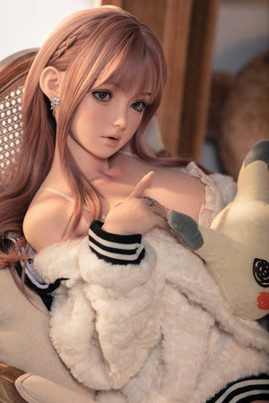 Convallaria sex pop (Bezlya Doll 149cm D-Kupa 2.2CF Silicone)