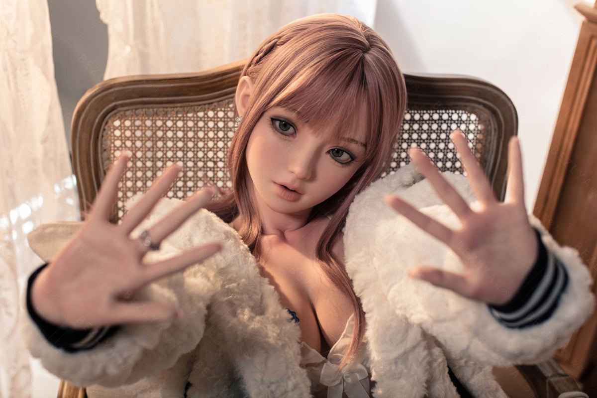 Convallaria Sex doll (Bezlya Doll 149cm D-cup 2.2CF silicone)