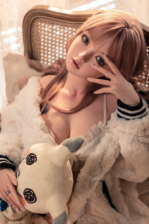 Convallaria sex pop (Bezlya Doll 149cm D-Kupa 2.2CF Silicone)