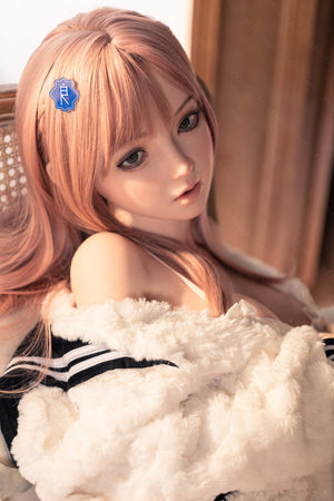 Convallaria sex pop (Bezlya Doll 149cm D-Kupa 2.2CF Silicone)