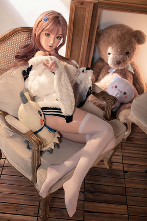 Convallaria szexbaba (Bezlya Doll 149cm D-kupa 2.2cf szilikon)