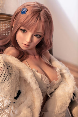 Convallaria sex pop (Bezlya Doll 149cm D-Kupa 2.2CF Silicone)