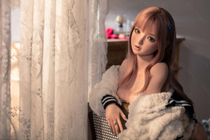 Convallaria poupée sexuelle (Bezlya Doll 149cm D-Kupa 2.2cf Silicone)