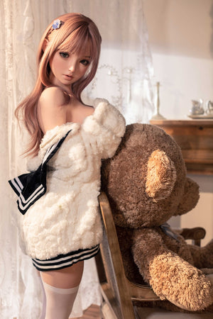 Convallaria szexbaba (Bezlya Doll 149cm D-kupa 2.2cf szilikon)