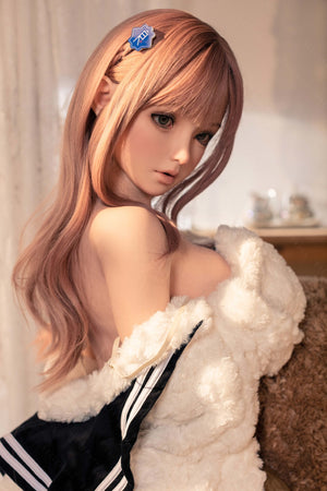 Convallaria sex pop (Bezlya Doll 149cm D-Kupa 2.2CF Silicone)