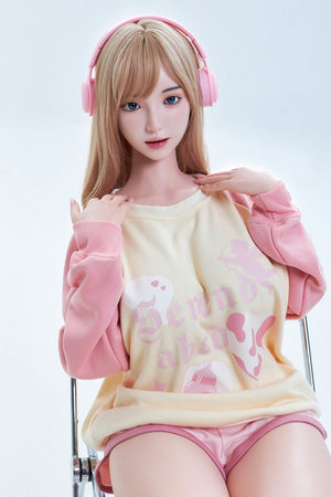 Doll Camellia Sex Doll (Bezlya Doll 161cm G-Cup 2.1 Silikon)