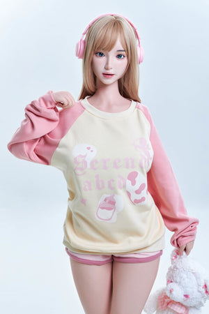 Kamelie sexpuppe (Bezlya Doll 161 cm G-cup 2.1 Silikon)