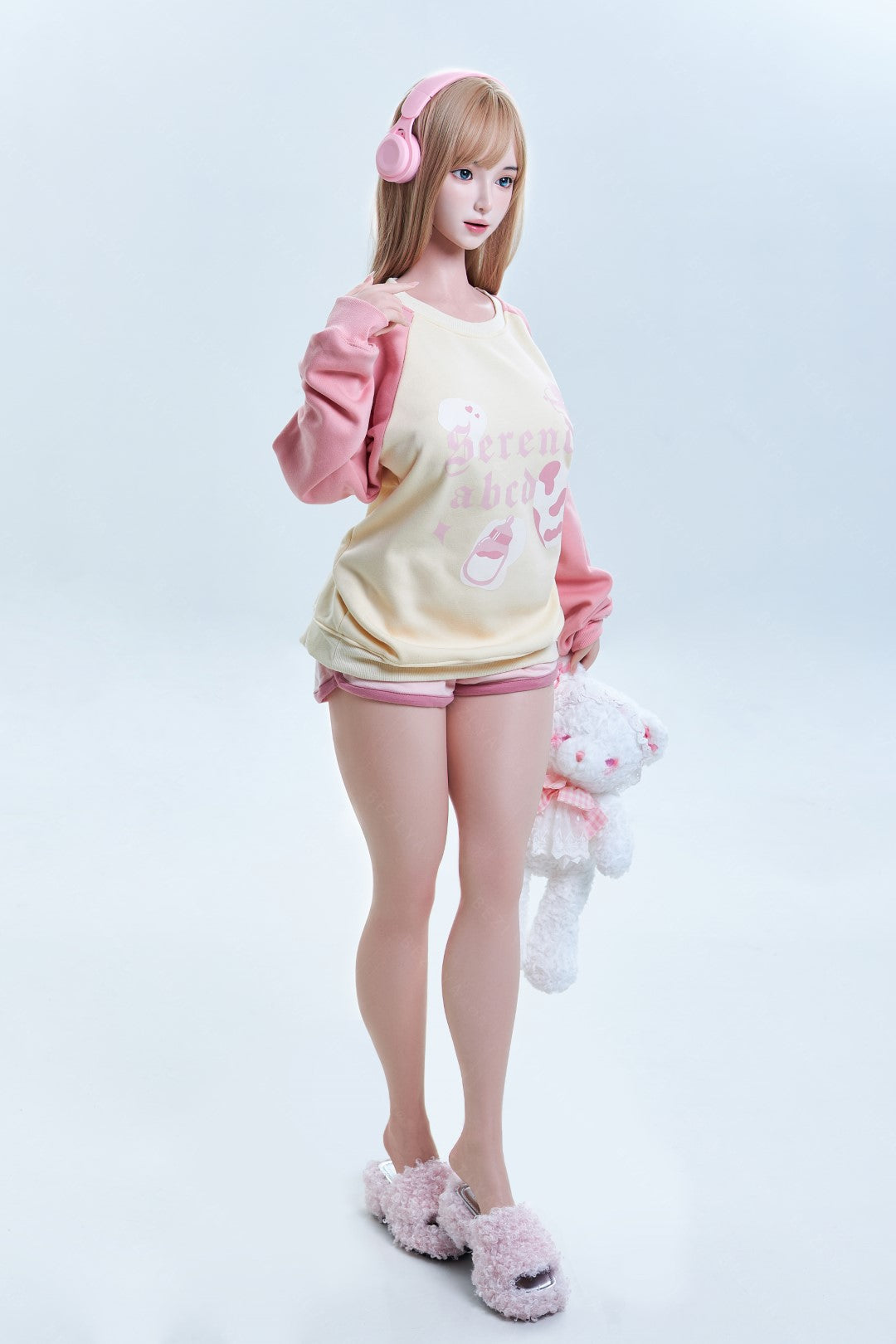 Камелијска сексуална лутка (Bezlya Doll 161цм Г-Цуп 2.1 силикон)