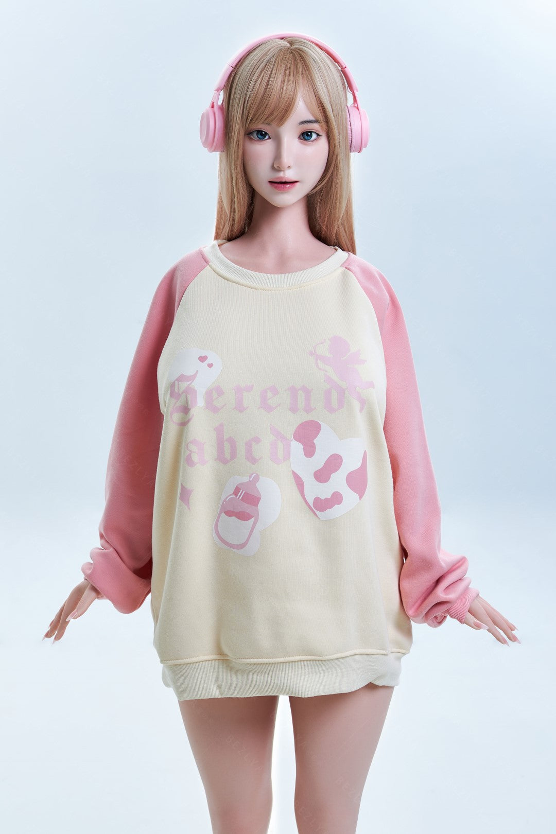 Camellia Sex doll (Bezlya Doll 161cm G-cup 2.1 silicone)