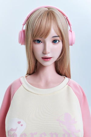 Doll Camellia Sex Doll (Bezlya Doll 161cm G-Cup 2.1 Silikon)