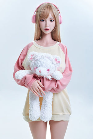 Doll Camellia Sex Doll (Bezlya Doll 161cm G-Cup 2.1 Silikon)