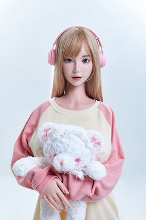 Doll Camellia Sex Doll (Bezlya Doll 161cm G-Cup 2.1 Silikon)