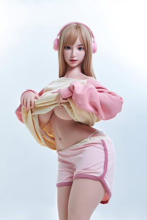 Camellia Sex Doll (Bezlya Doll 161cm G-Cup 2.1 Silicone)