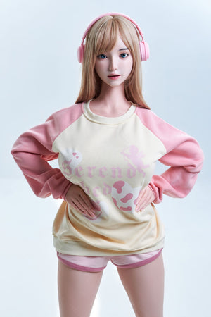 Doll Camellia Sex Doll (Bezlya Doll 161cm G-Cup 2.1 Silikon)