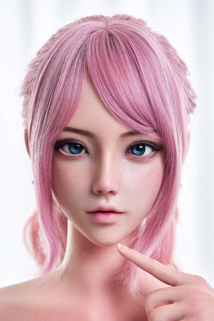 Doll Cyrtenthera Sex Doll (Bezlya Doll 156cm B-Cup 2.1 Silikon)