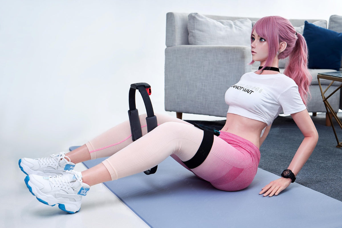 Cyrtenthera Sex doll (Bezlya Doll 156cm B-cup 2.1 silicone)