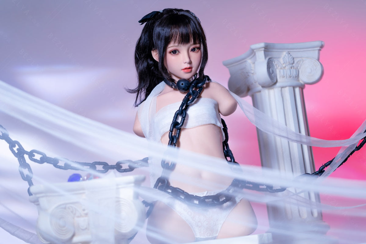 Секс кукла Convallaria Torso (Bezlya Doll 77см чаша 2.1 силикон)