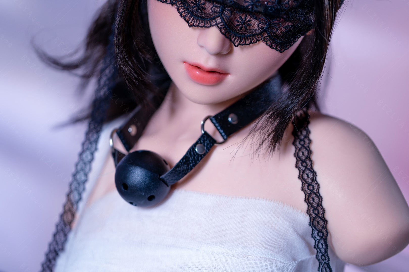 Convallaria Torso Sex Doll (Bezlya Doll 77см A-купа 2.1 Силикон)