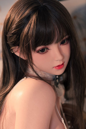 Convallaria sex pop (Bezlya Doll 155cm H-Kupa 2.1 Silicone)