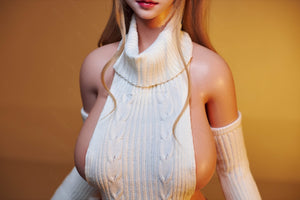 Campanula Sex Doll (Bezlya Doll 155cm H-Kupa 2.1 σιλικόνη)