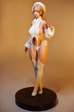 Campanula Sex Doll (Bezlya Doll 155cm H-Kupa 2.1 σιλικόνη)