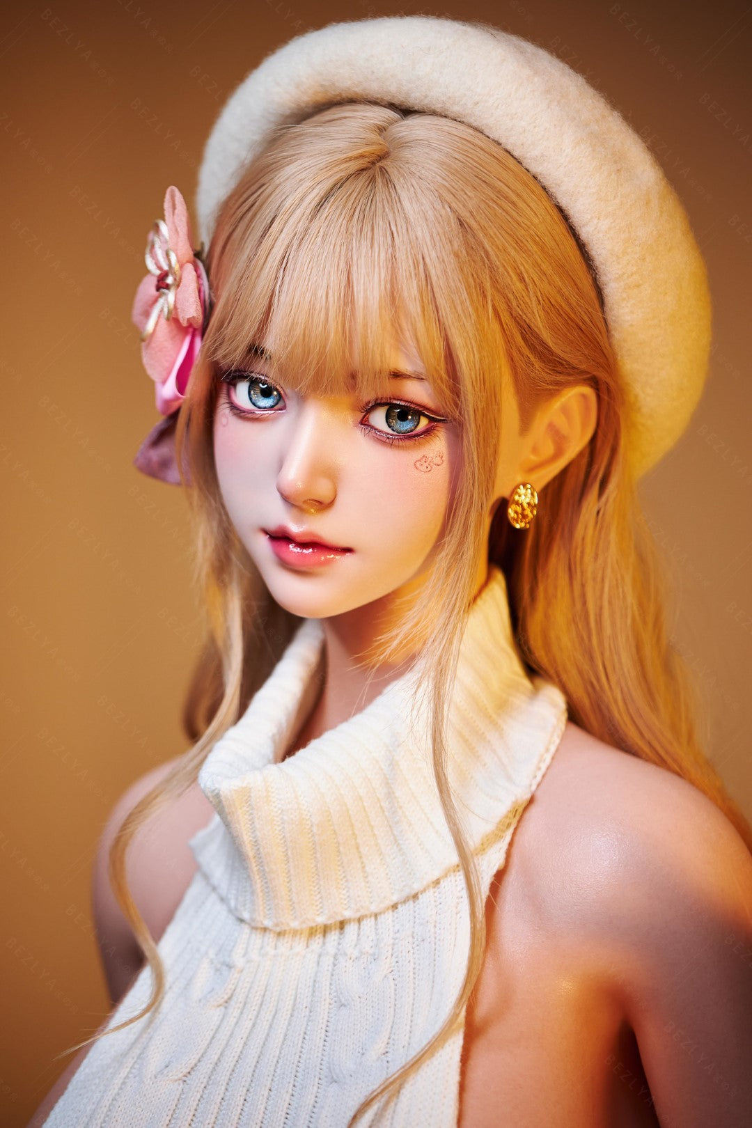 Цампанула Сек Долл (Bezlya Doll 155 цм Х-чаша 2.1 силикон)