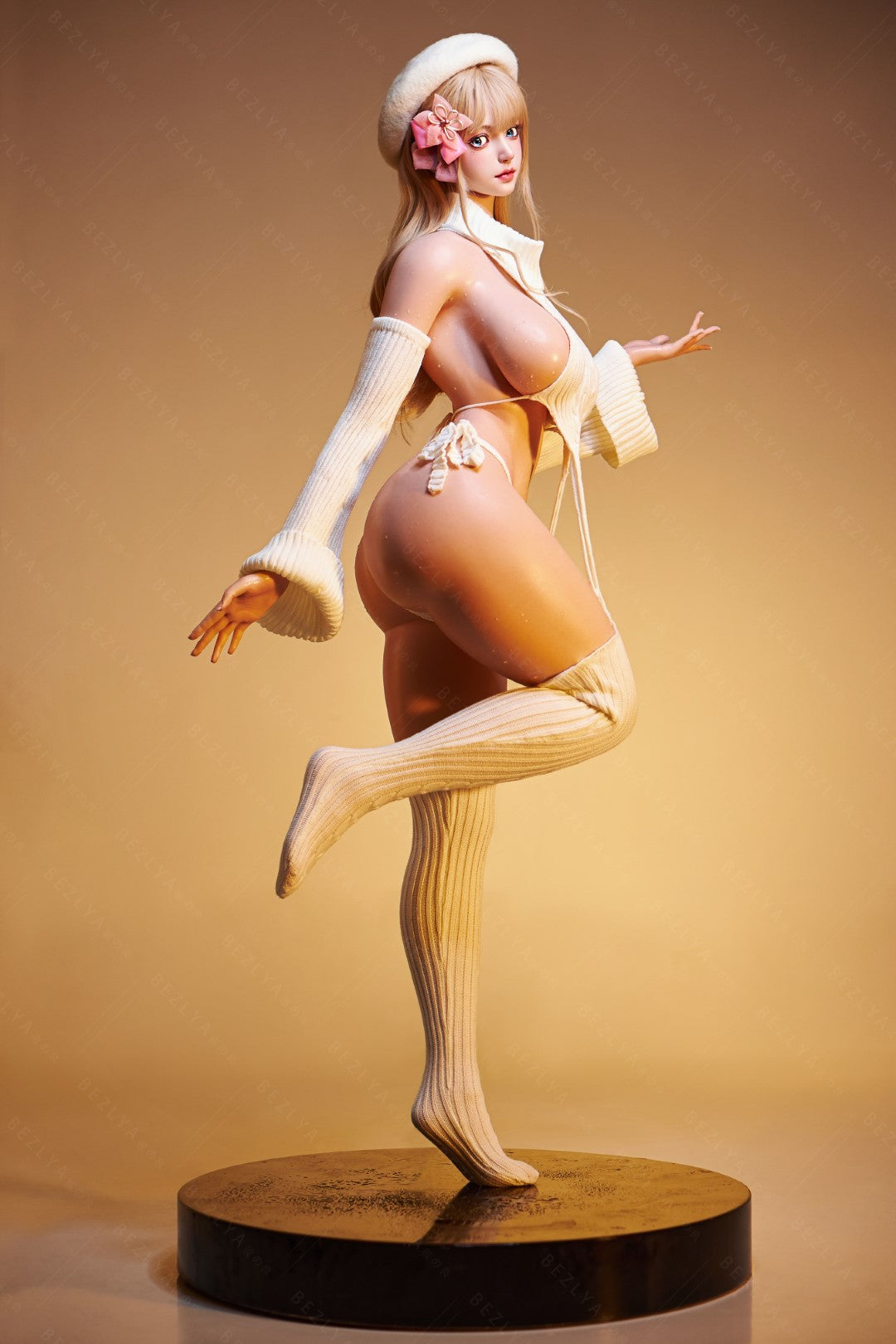 Цампанула Сек Долл (Bezlya Doll 155 цм Х-чаша 2.1 силикон)